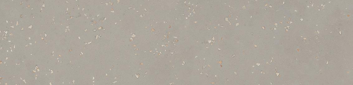 Керамический подступенок Kerama Marazzi Пунтум серый светлый матовый обрезной 60x14,5x0,8