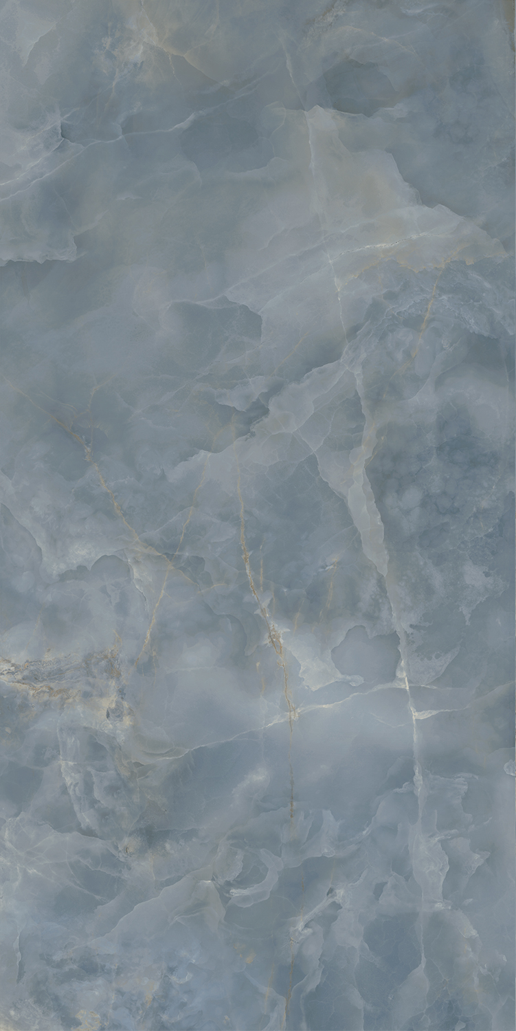 Керамический гранит Kerama Marazzi Ониче SG50006122R голубой лаппатированный 60х119,5