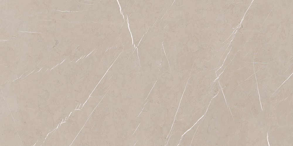 Керамический гранит Cersanit Futura Light Marquina полированный бежевый ректификат 60x120 A17130