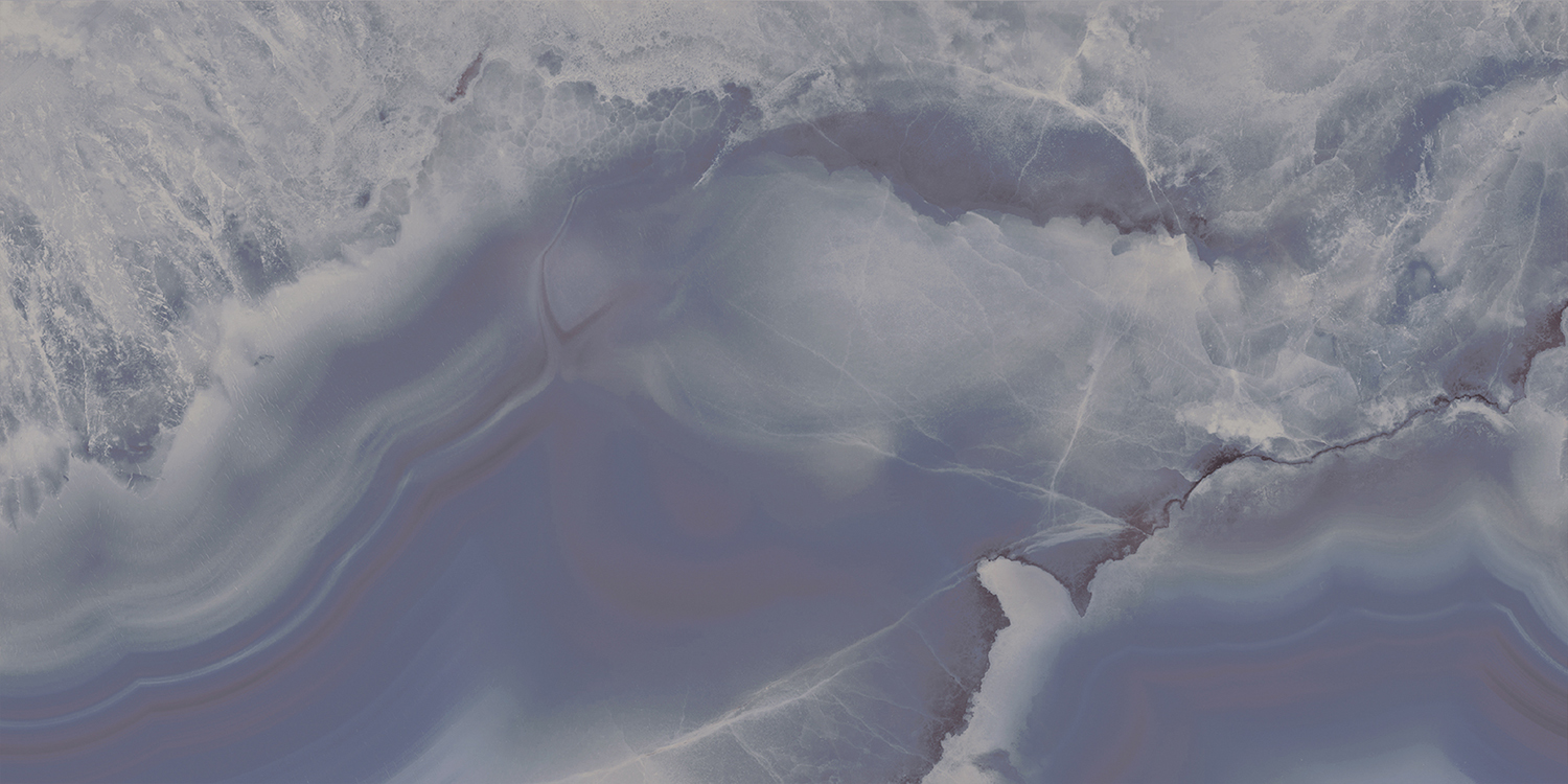 Керамическая плитка Kerama Marazzi Сеттиньяно 19076 синий грань глянцевый 9,9х20