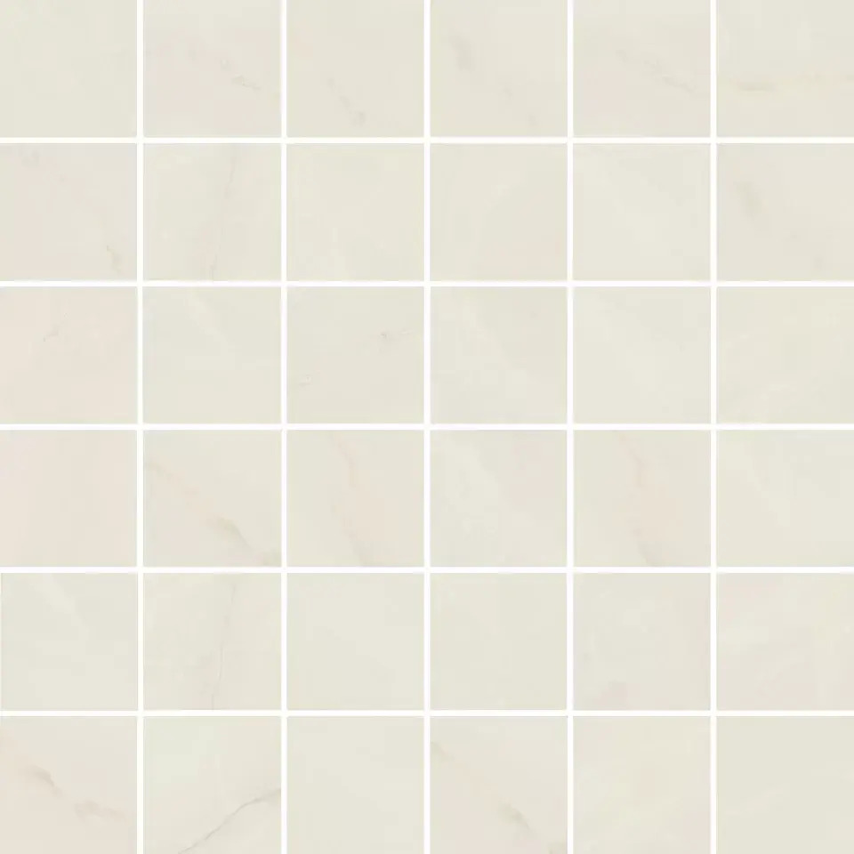 Керамическая мозаика Kerama Marazzi Махкама бежевый светлый глянцевый обрезной 30x30x0,9