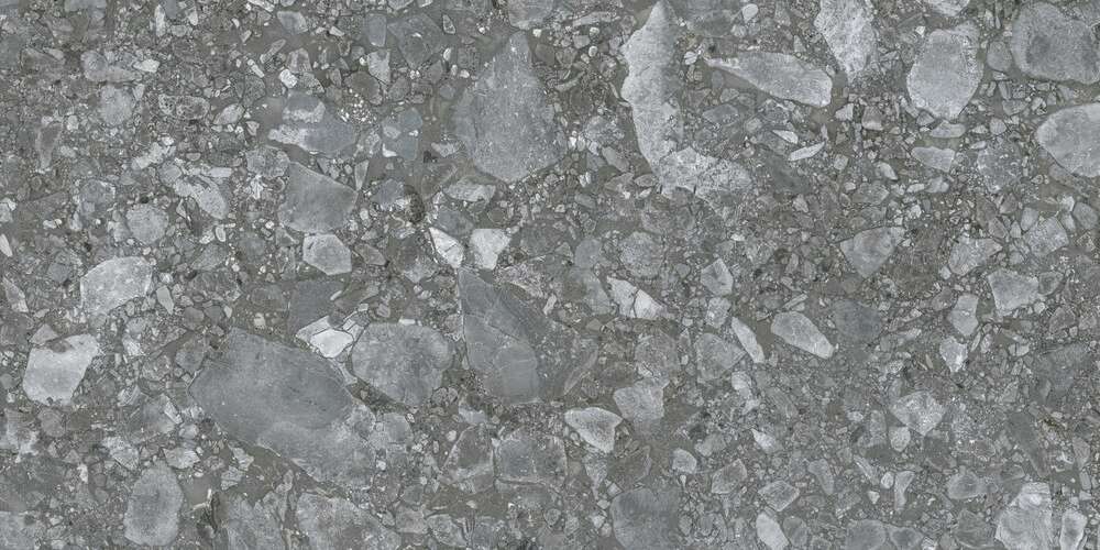 Керамический гранит MAIMOON CERAMICA EMRALD GREY Carving 60х120