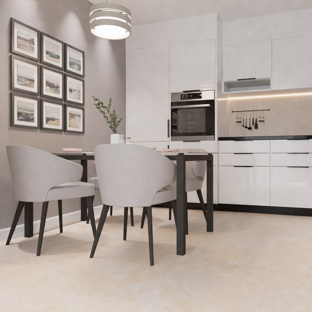 Керамический гранит Primavera Джимара TP66M11 матовый