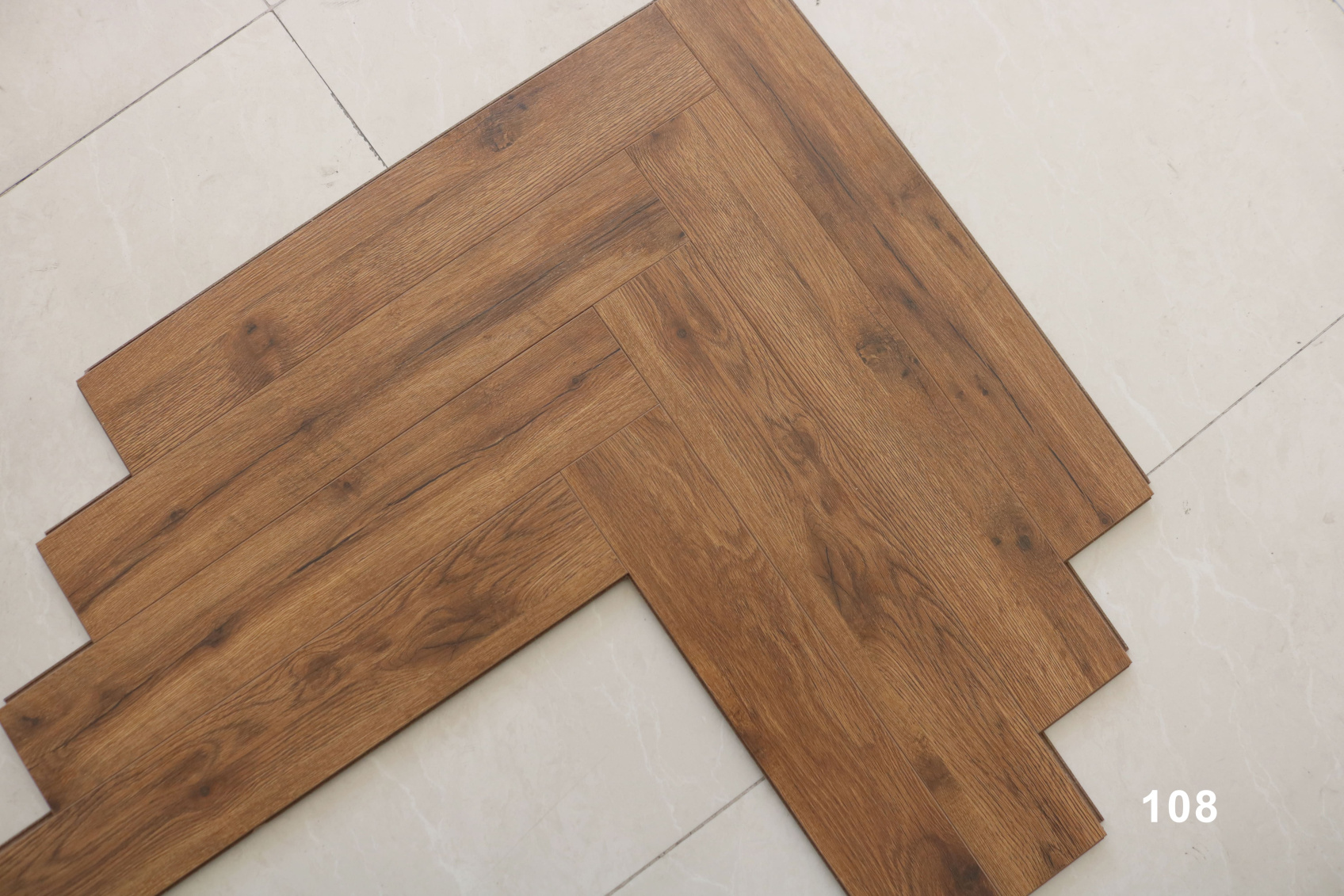 Ламинат WoodStyle Arrow 108 Дуб Кивер 600*100*12