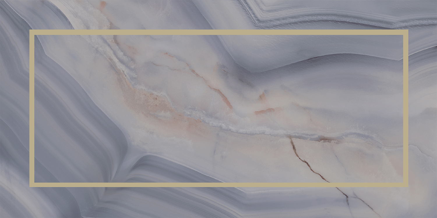 Керамический декор Kerama Marazzi Сеттиньяно OS\B275\19076 синий глянцевый 9,9x20