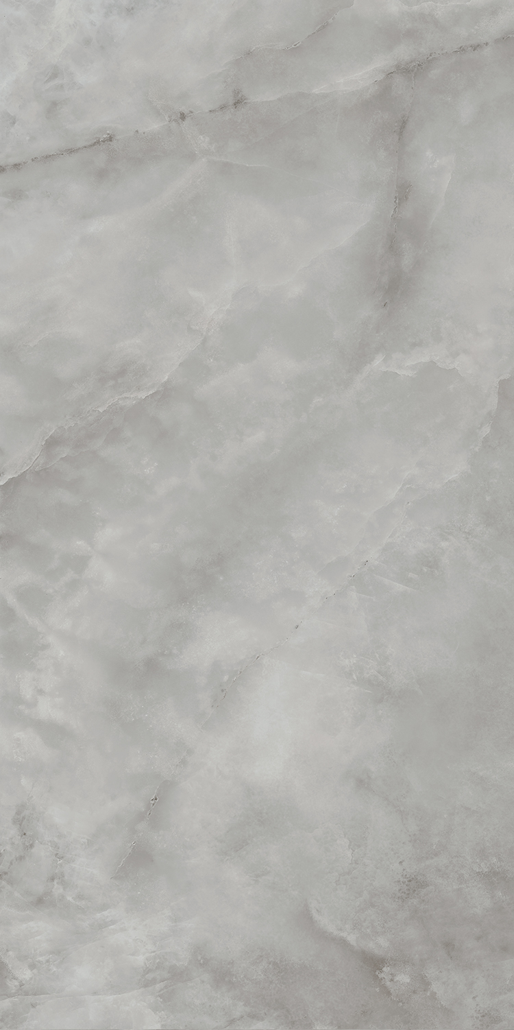 Керамический гранит Kerama Marazzi Ониче SG50005822R серый светлый лаппатированный 60х119,5