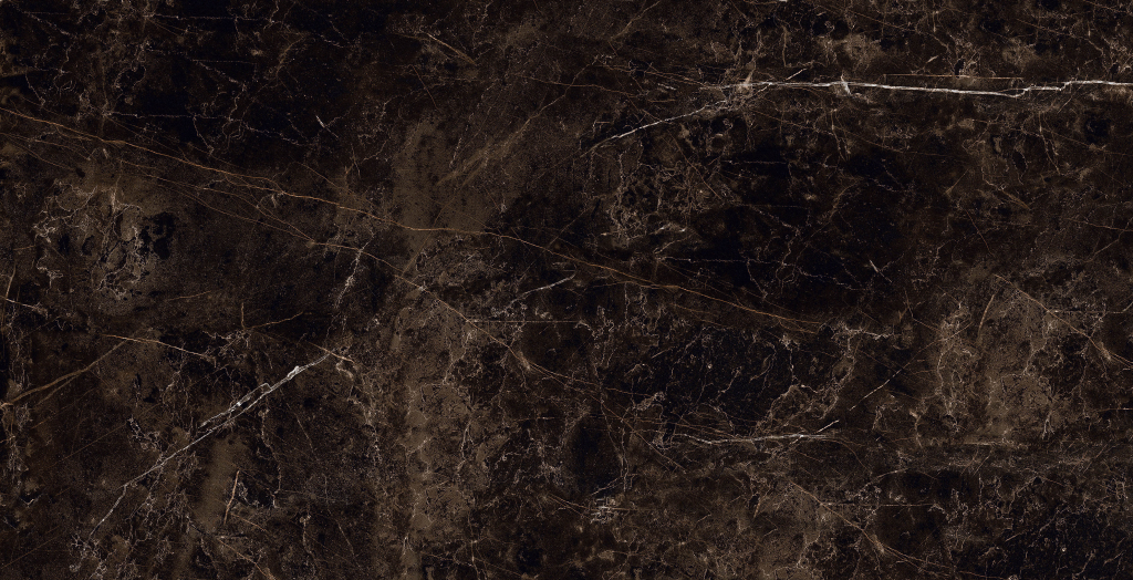 Керамический гранит Estima Marble Onlygres MOG401 Dark Brown полированный 60х120