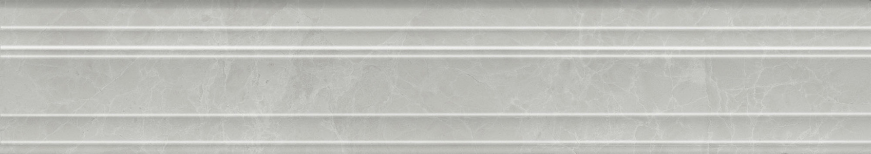 Керамический бордюр Kerama Marazzi BLF023R Монте Тиберио серый глянцевый обрезной 40х7,3 в Уфе — купить с доставкой | Nova