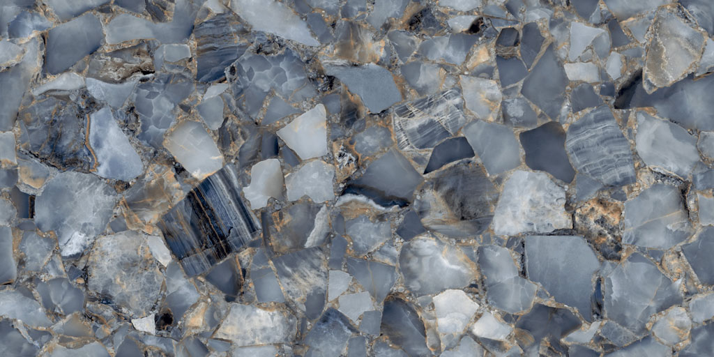 Керамический гранит Sapphire Agate суперполированный 60х120 60120SPA13HG