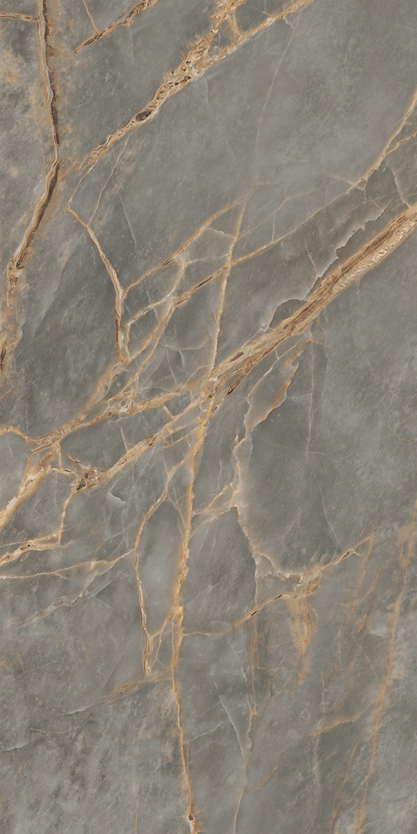 Керамический гранит Estima Intense Grey IN01 полированный 60x120x9