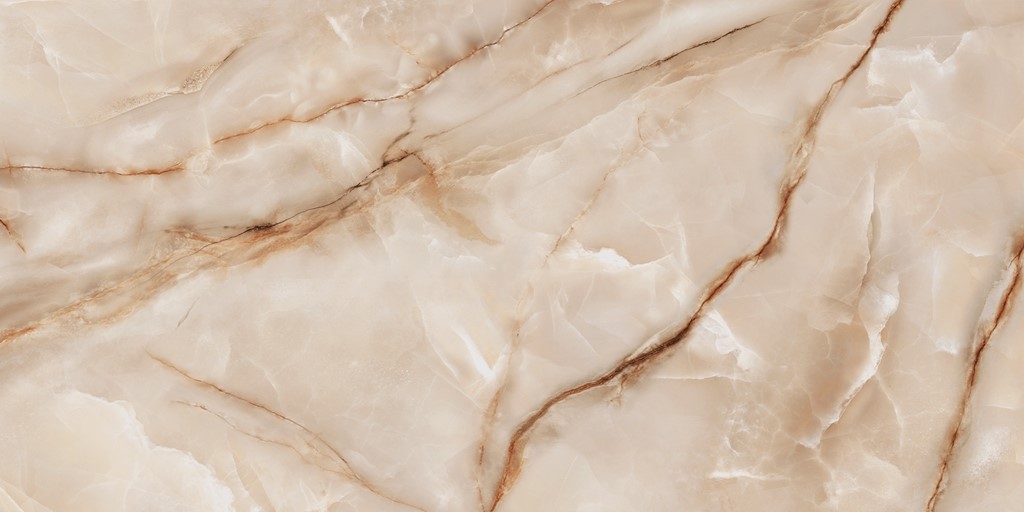 Керамический гранит Onyx Royal Latte полированный 60х120 60120ORO11P
