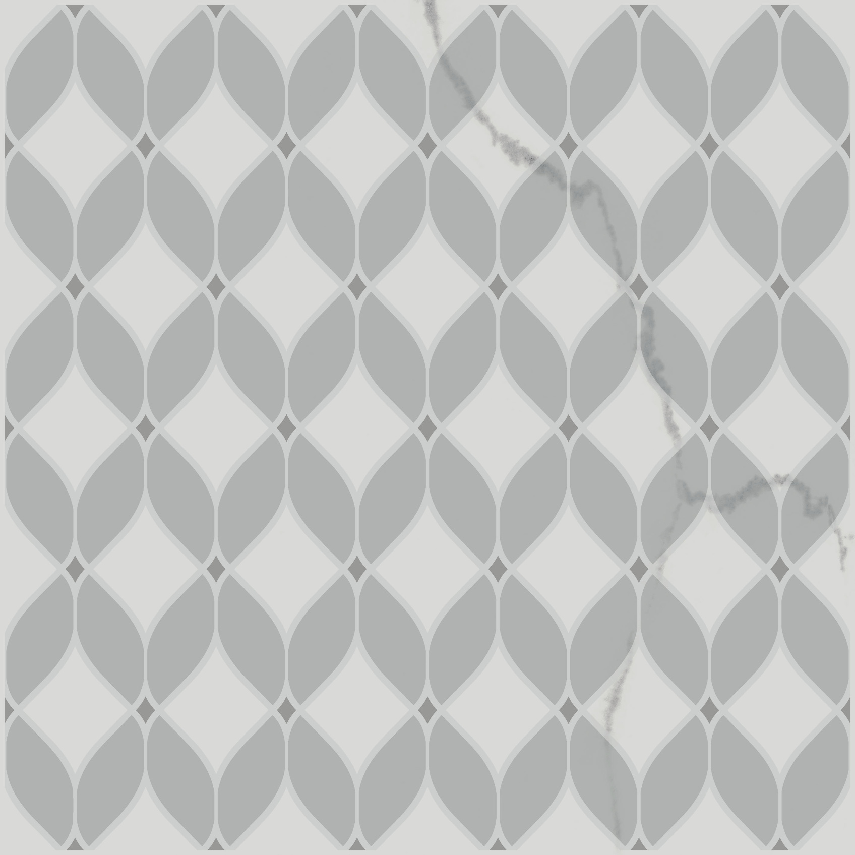Керамический декор Kerama Marazzi Мираколи матовый 30x30