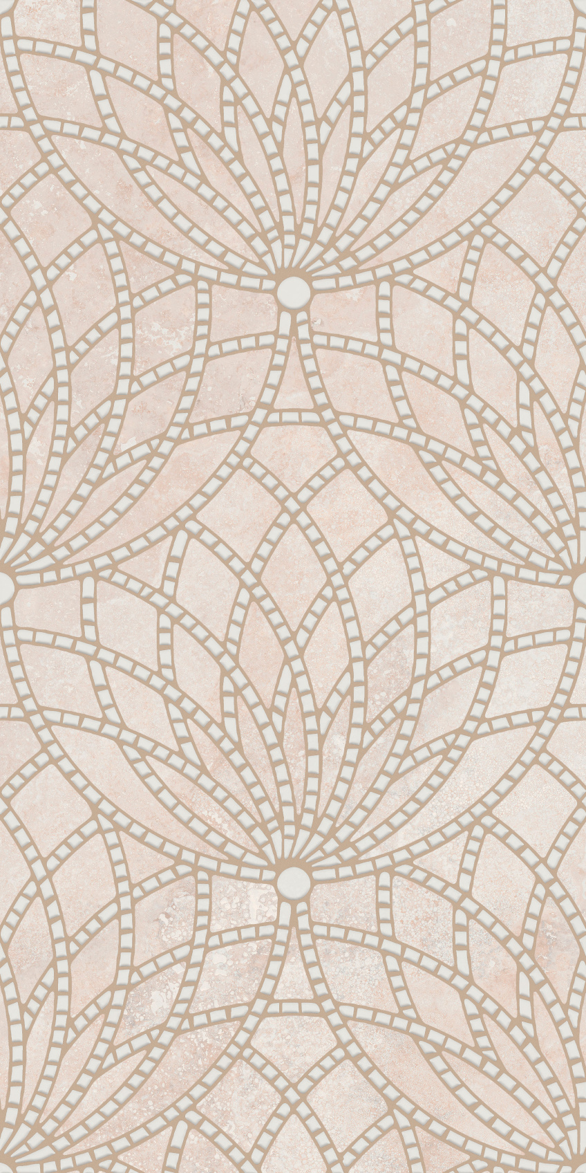 Керамический декор Kerama Marazzi KMD3STA089BR Литос бежевый светлый матовый обрезной 30х60