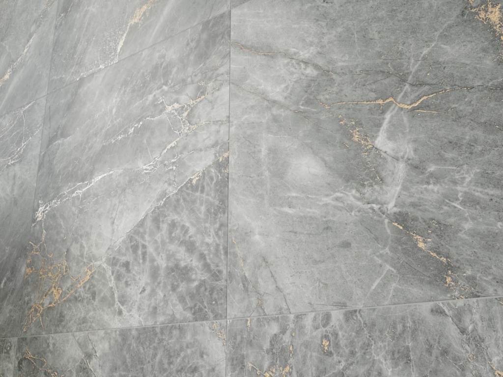 Керамический гранит Primavera Black Velvet сarving 60x60 CR124  матовый