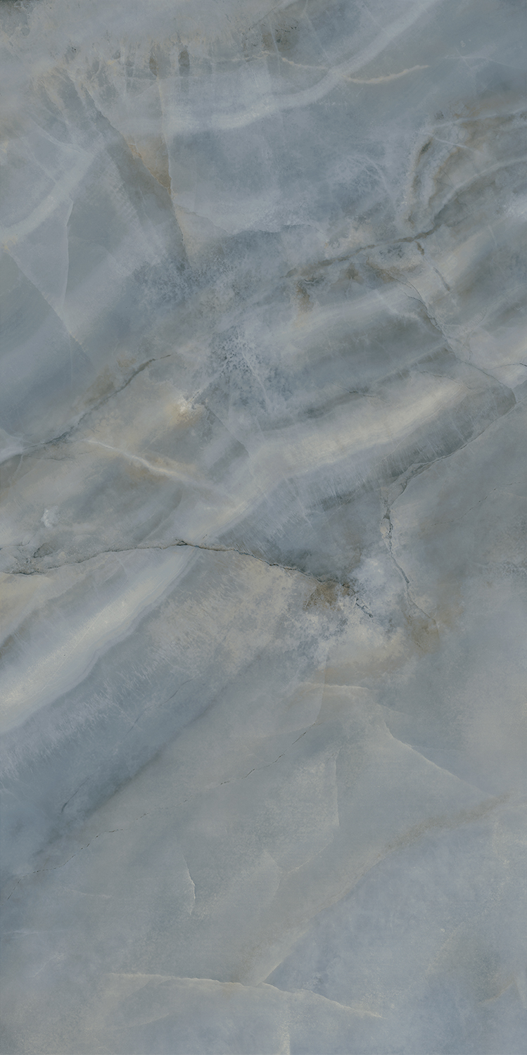 Керамический гранит Kerama Marazzi Ониче SG50006122R голубой лаппатированный 60х119,5