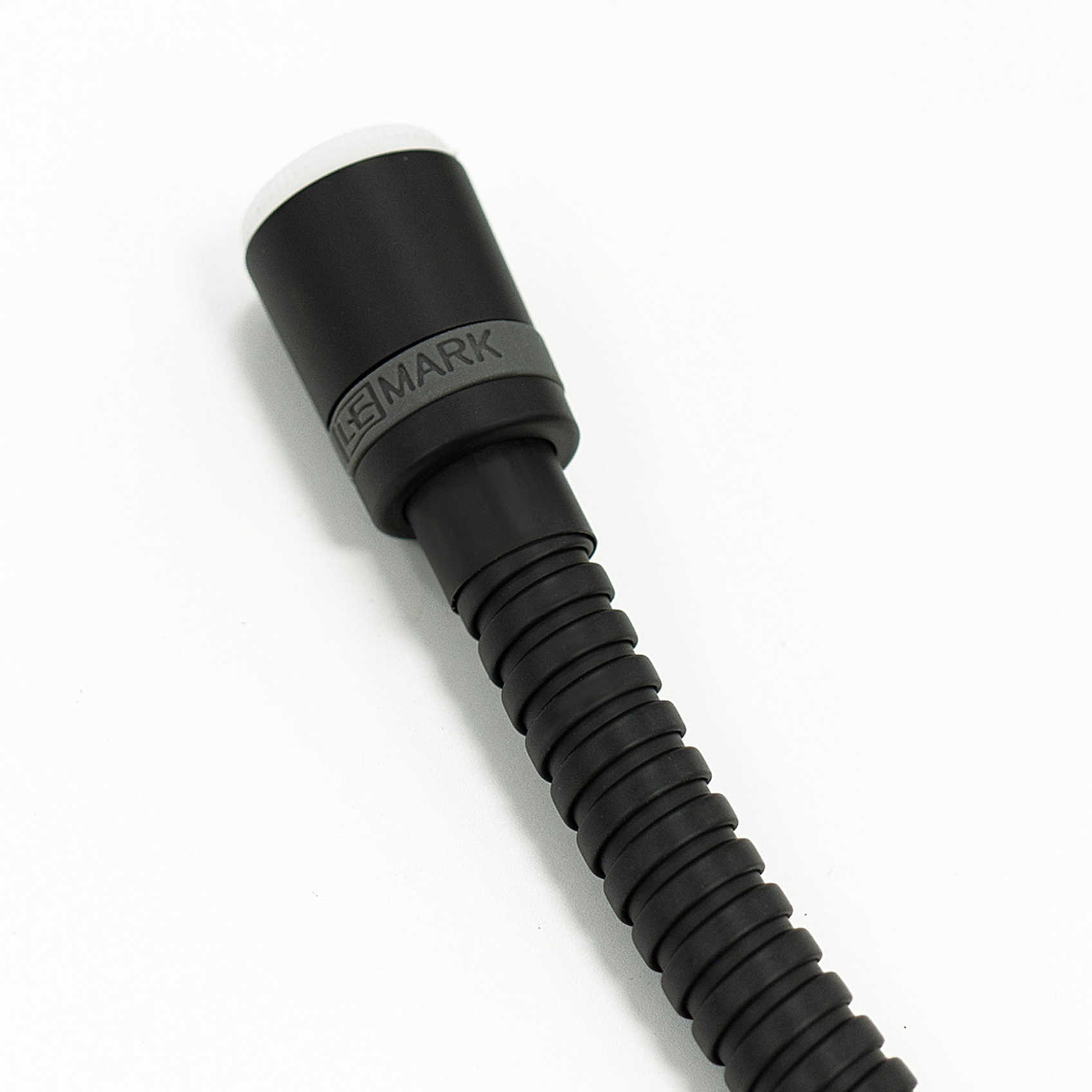 Смеситель Lemark Solo LM7165BL с гигиеническим душем, встраиваемый, черный матовый