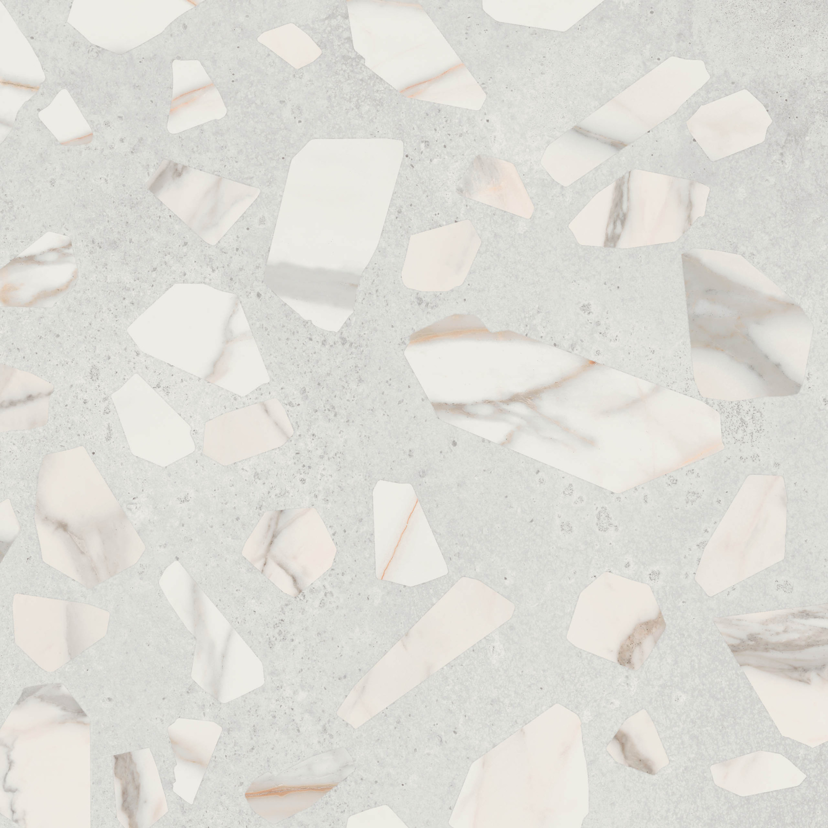 Керамический гранит Estima Arti AT 01 серый неполированный 60x60