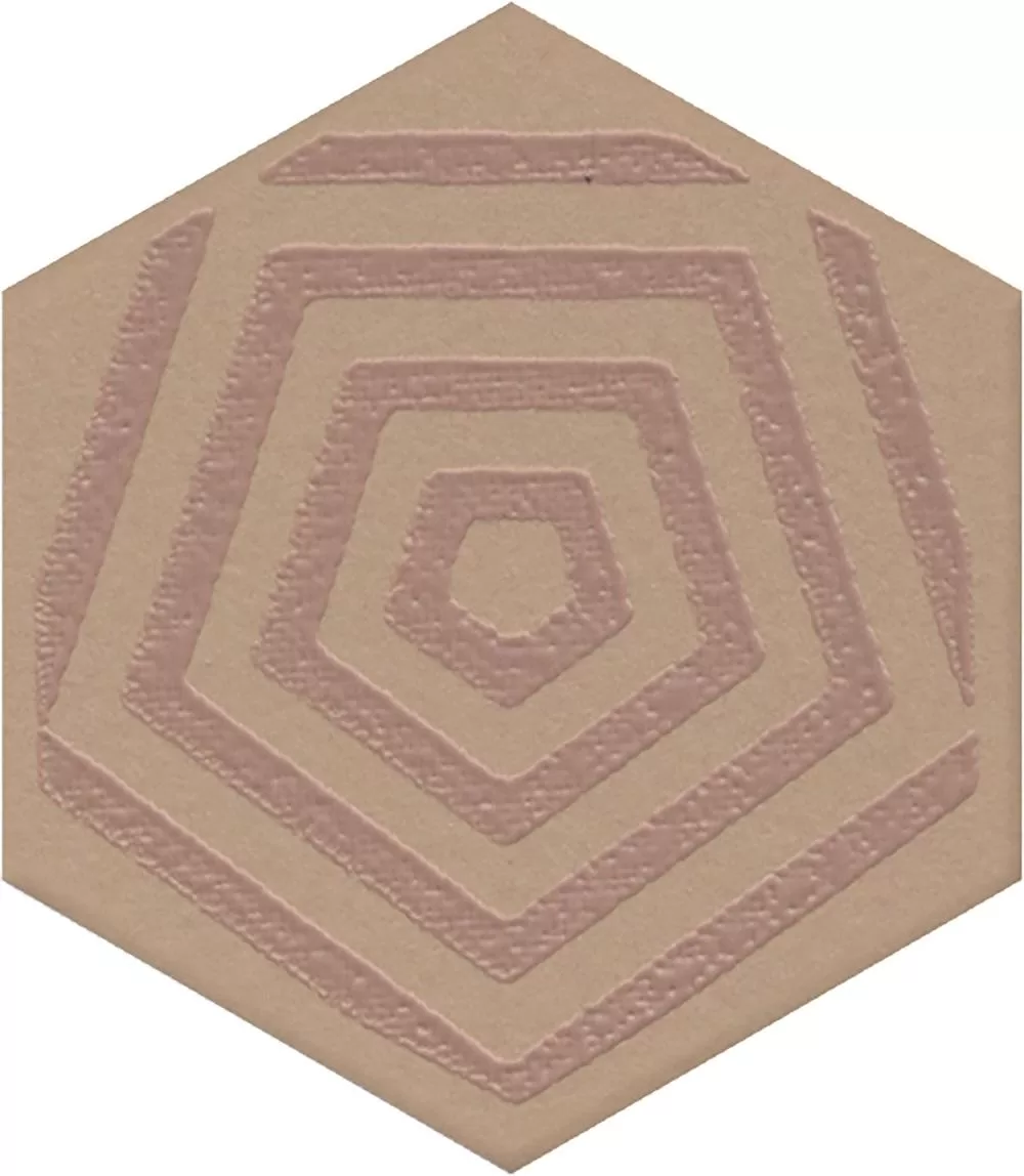 Керамический декор Kerama Marazzi Агуста OS/E241/63011 оранжевый матовый 6x5,2 в Уфе — купить с доставкой | Nova