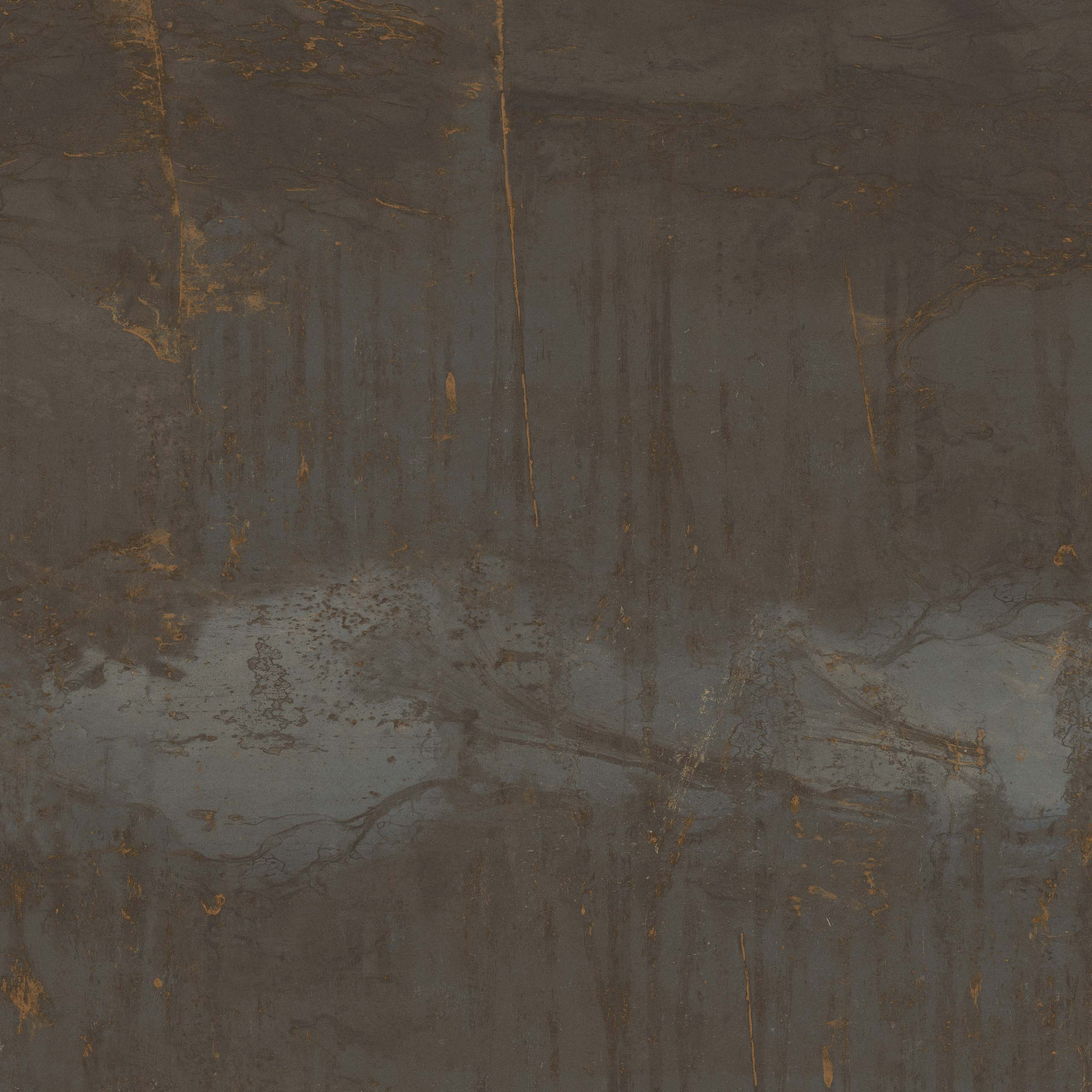 Керамический гранит Estima Patina Multicolor TP01 неполированный 80x80x10