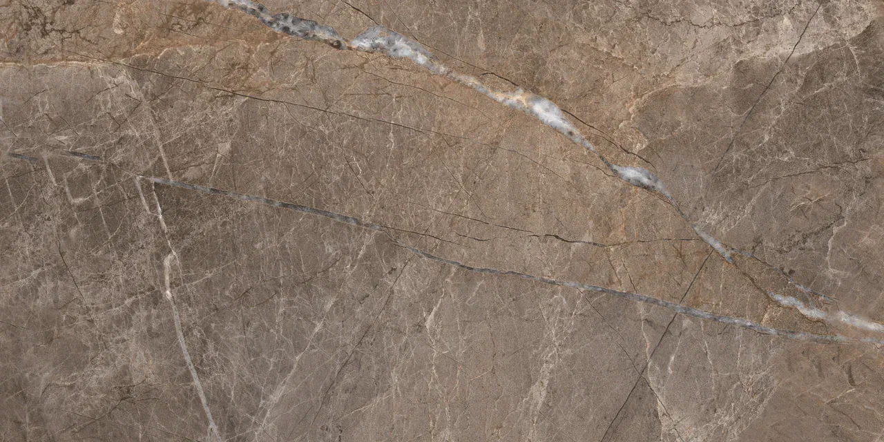 Керамический гранит Usak Seramik Alanya BROWN POLISHED 60х120