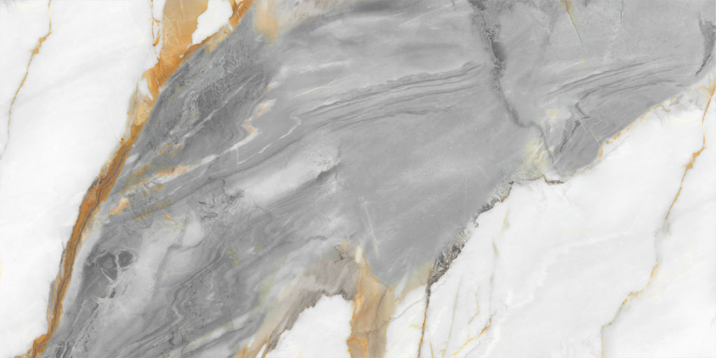 Керамический гранит Matrix Gray полированный 60х120 60120MAX15P