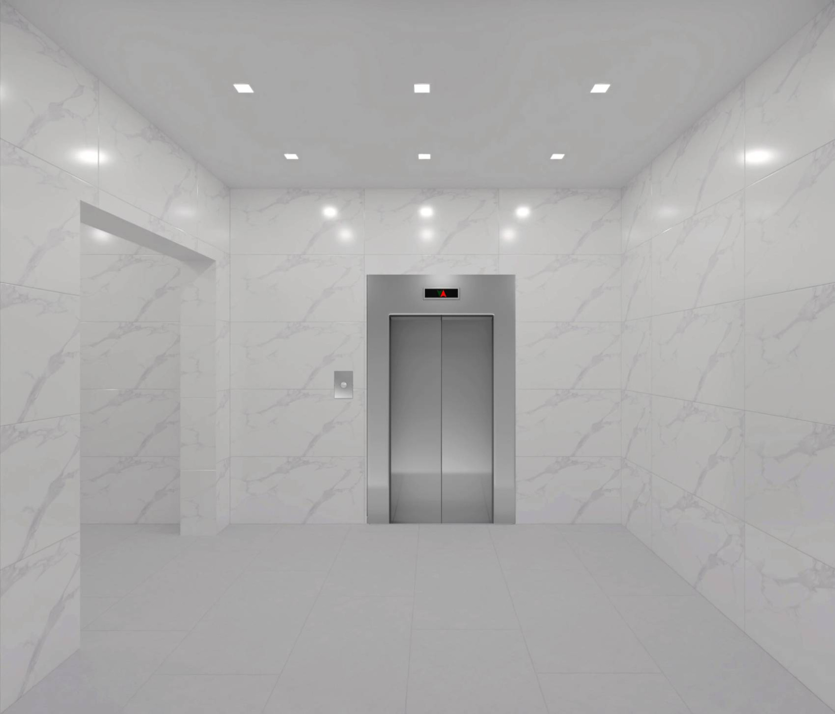 Керамический гранит Wan Sheng Butterfly бетон серый матовый B12503 600x1200