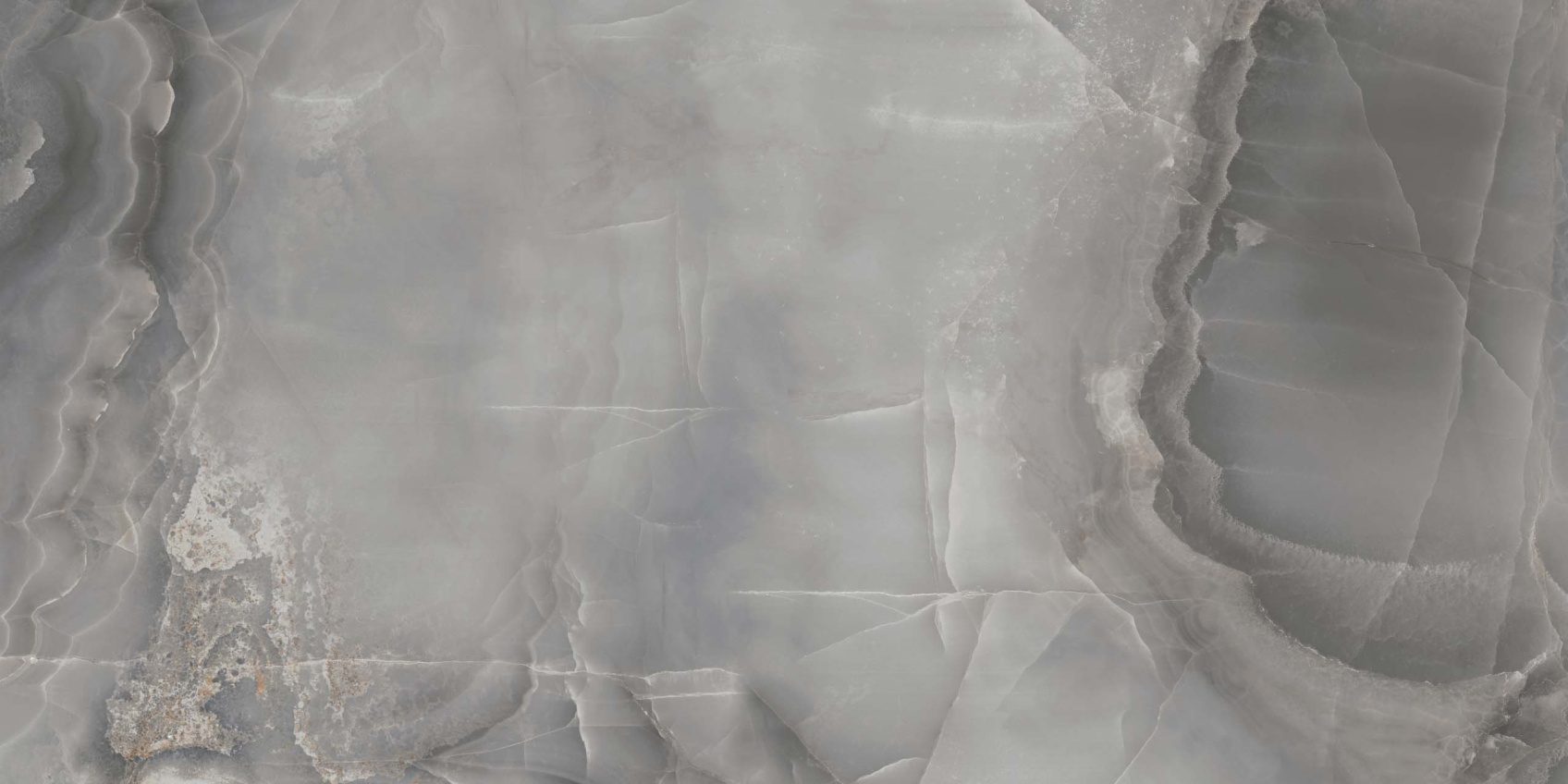 Керамический гранит Estima Belize Grey BZ03 полированный 60x120x9