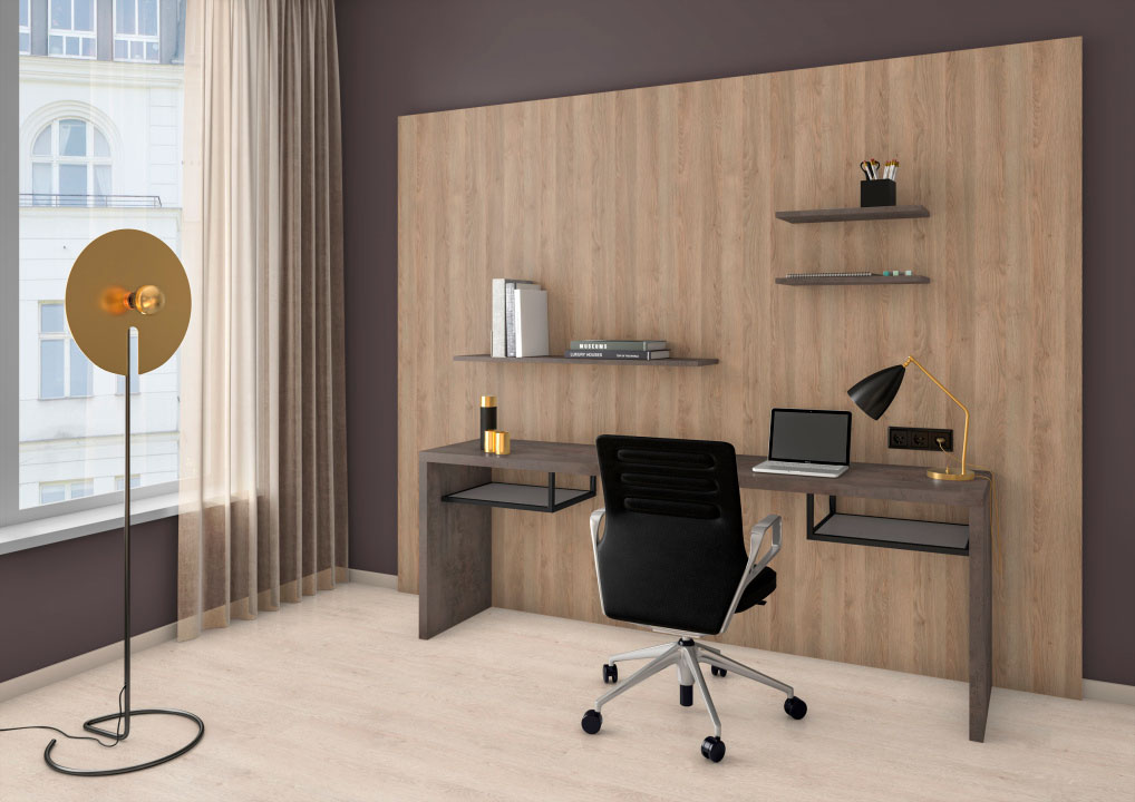 Ламинат Egger Pro Classic 833 EPL045 Дуб Ньюбери белый 1292х193х8