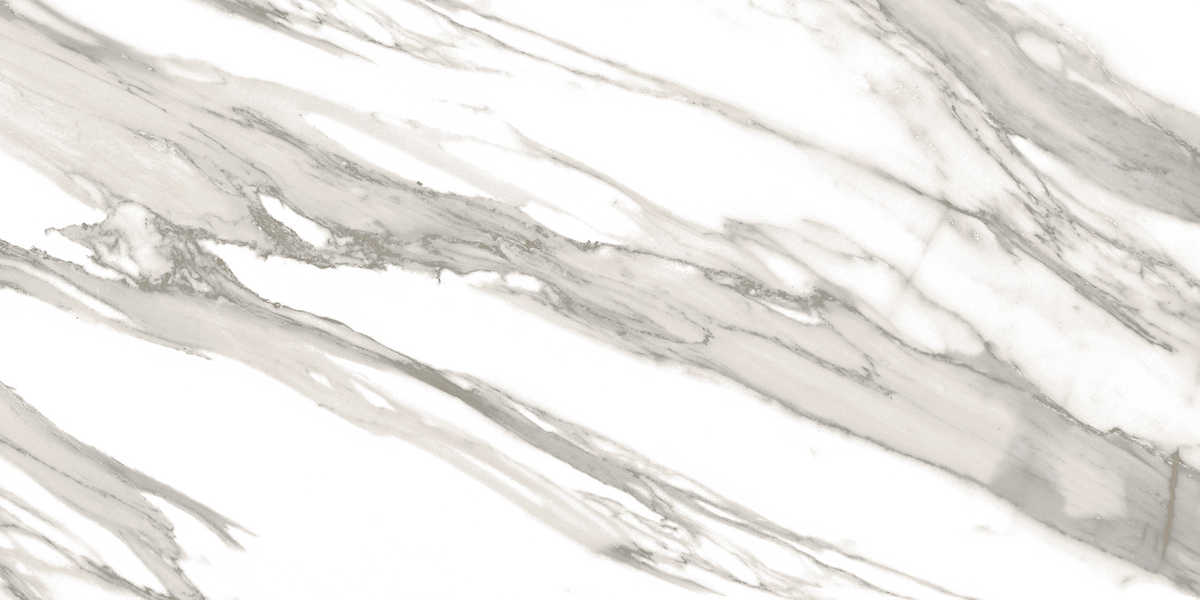 Керамический гранит Идальго Calacatta CF073 LLR лаппатированный шампань 600х1200