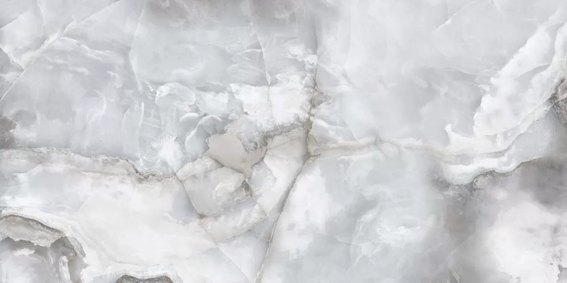 Керамический гранит Primavera Honey Onyx Bianco 60х120 PR214 полированный