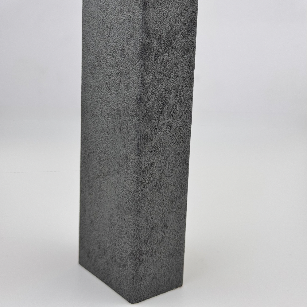 Бамбуковая панель Bonaparte Stick cemento dark 2800*40*25 (1кор=24шт)