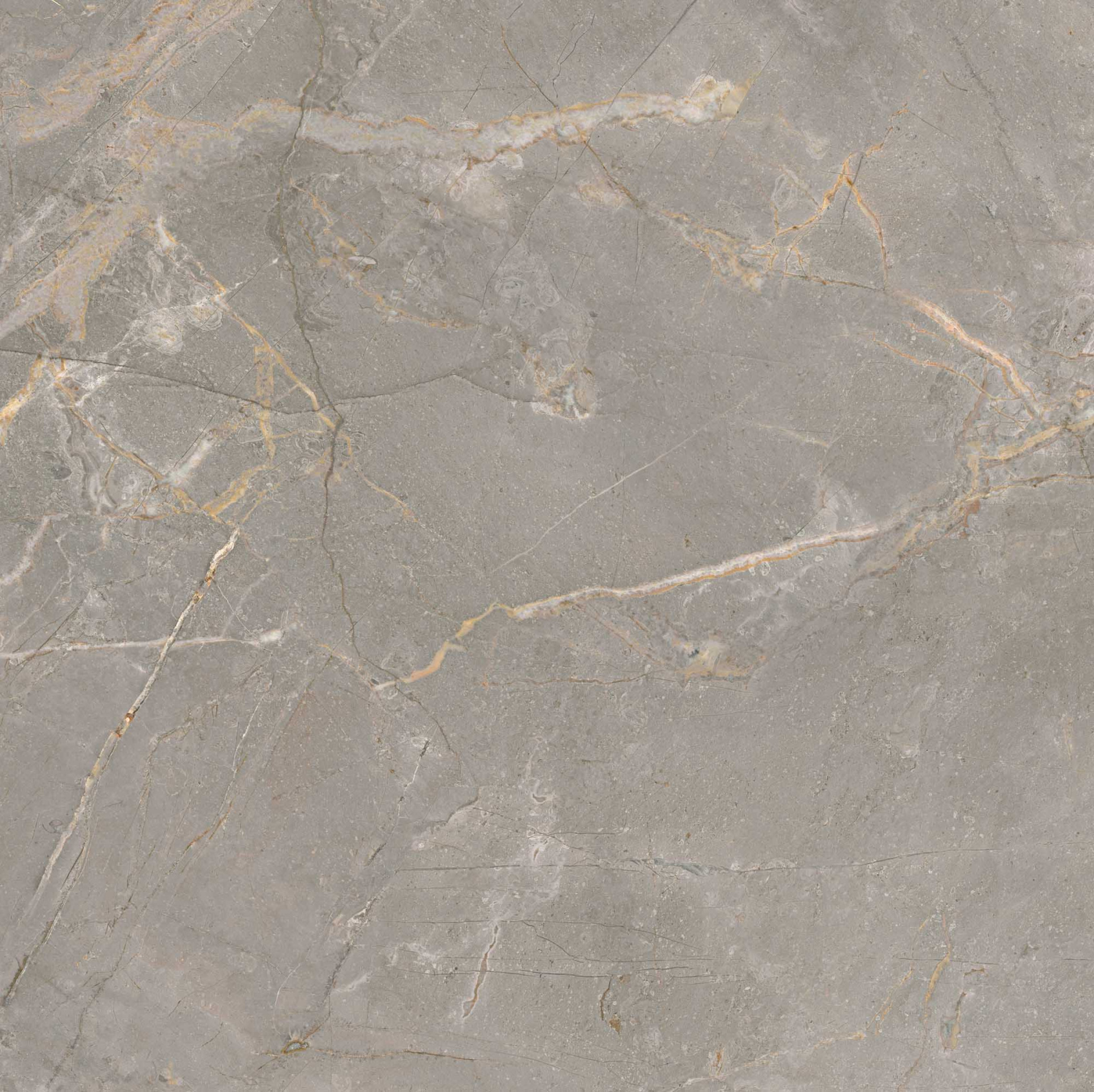 Керамический гранит Estima Bernini BR03 серый неполированный 80x80