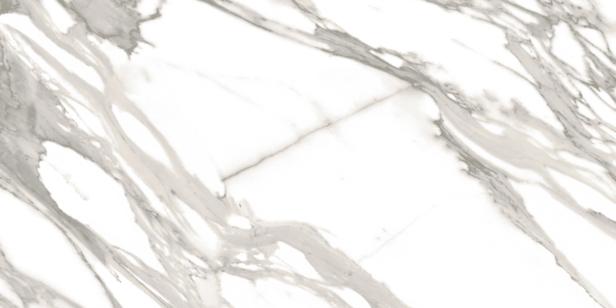 Керамический гранит Идальго Calacatta CF073 LLR лаппатированный шампань 600х1200