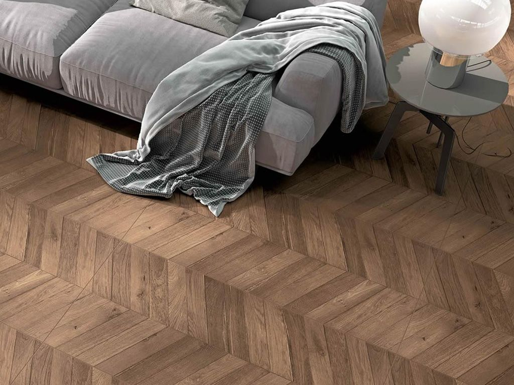 Керамический гранит Kutahya Seramik Nordic Wood Matt 60x120