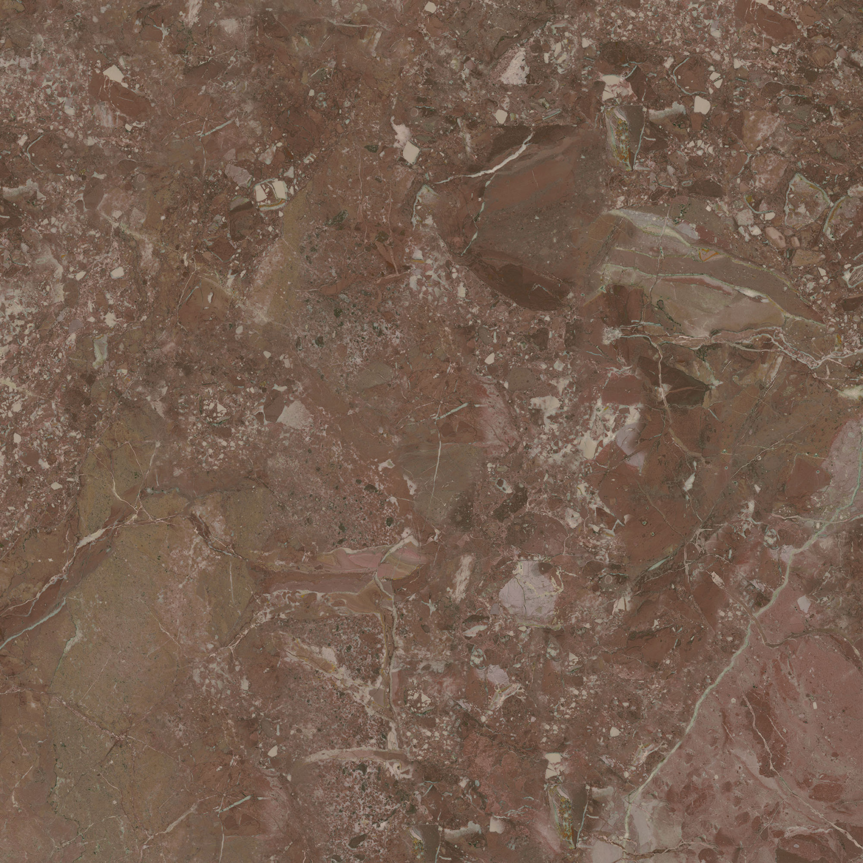 Керамический гранит Kerama Marazzi Риальто бордо лаппатированный обрезной 80x80 в Уфе — купить с доставкой | Nova