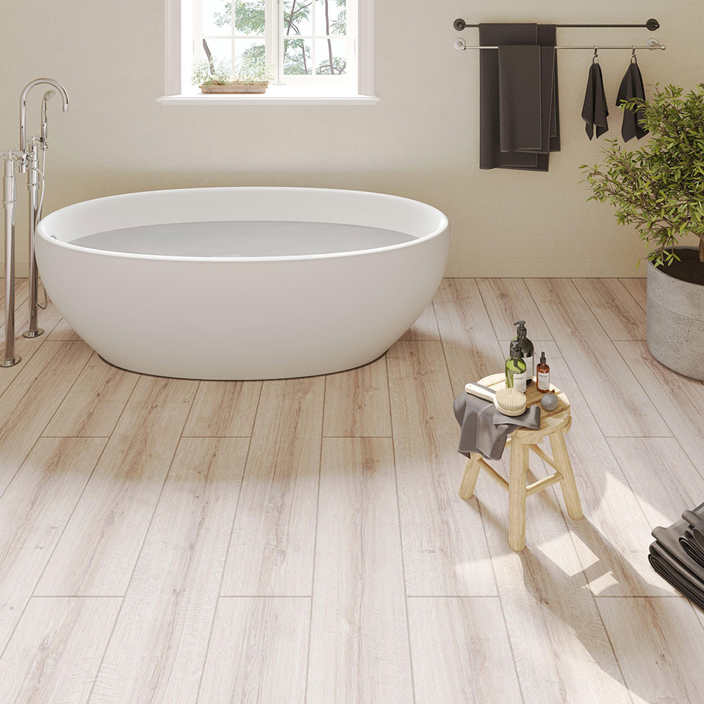 Ламинат Egger Pro AQUA Large 833 4V EPL183 Дуб Шерман Светлый 1292x246x8