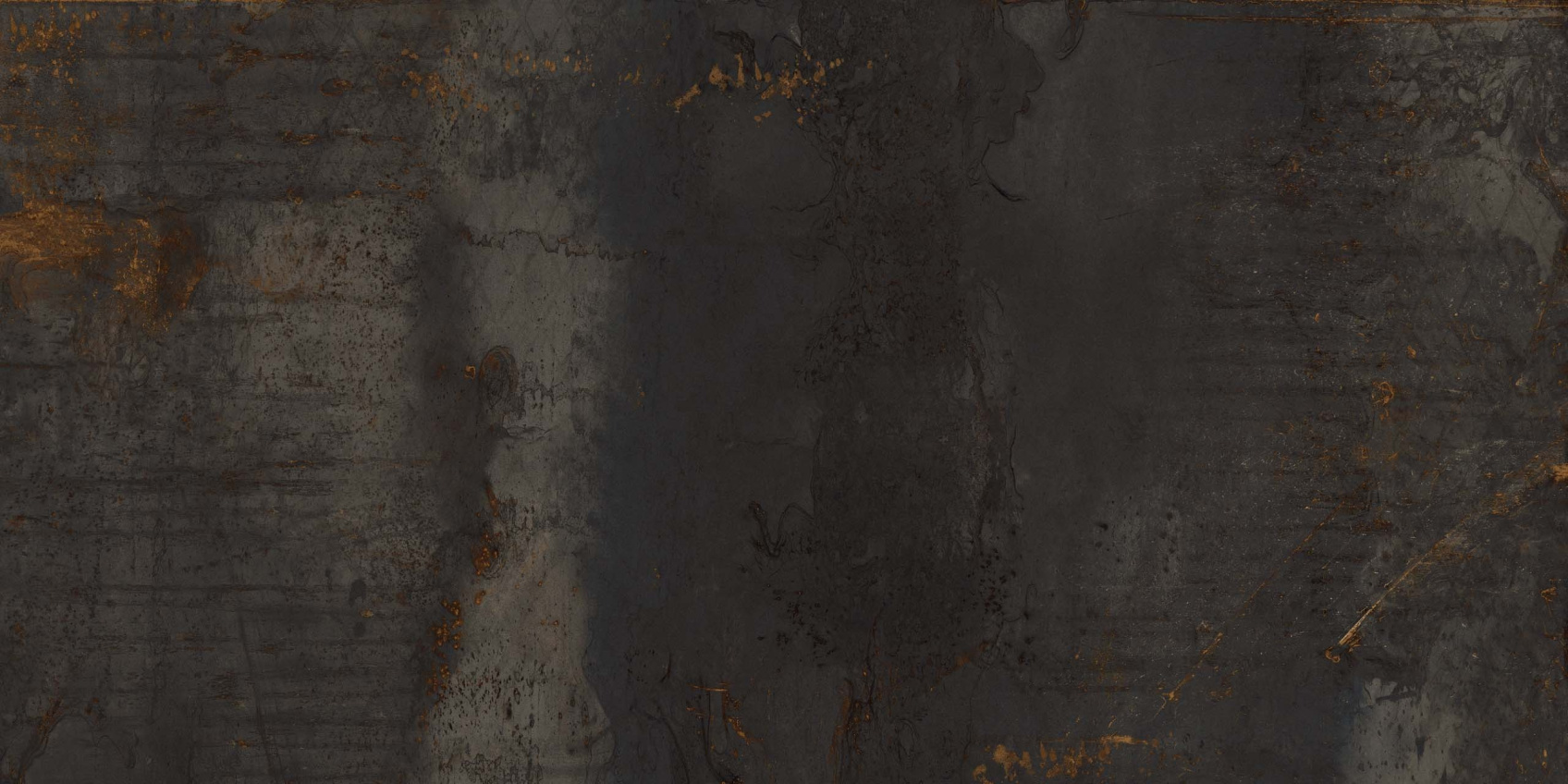 Керамический гранит Estima Patina Black TP02 неполированный 80x160x10