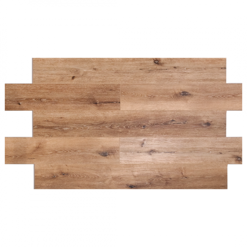 Плитка SPC Texfloor VERONA Дуб Самора 124 1200х182х5.5 (толщина раб.слоя 0.5 мм)