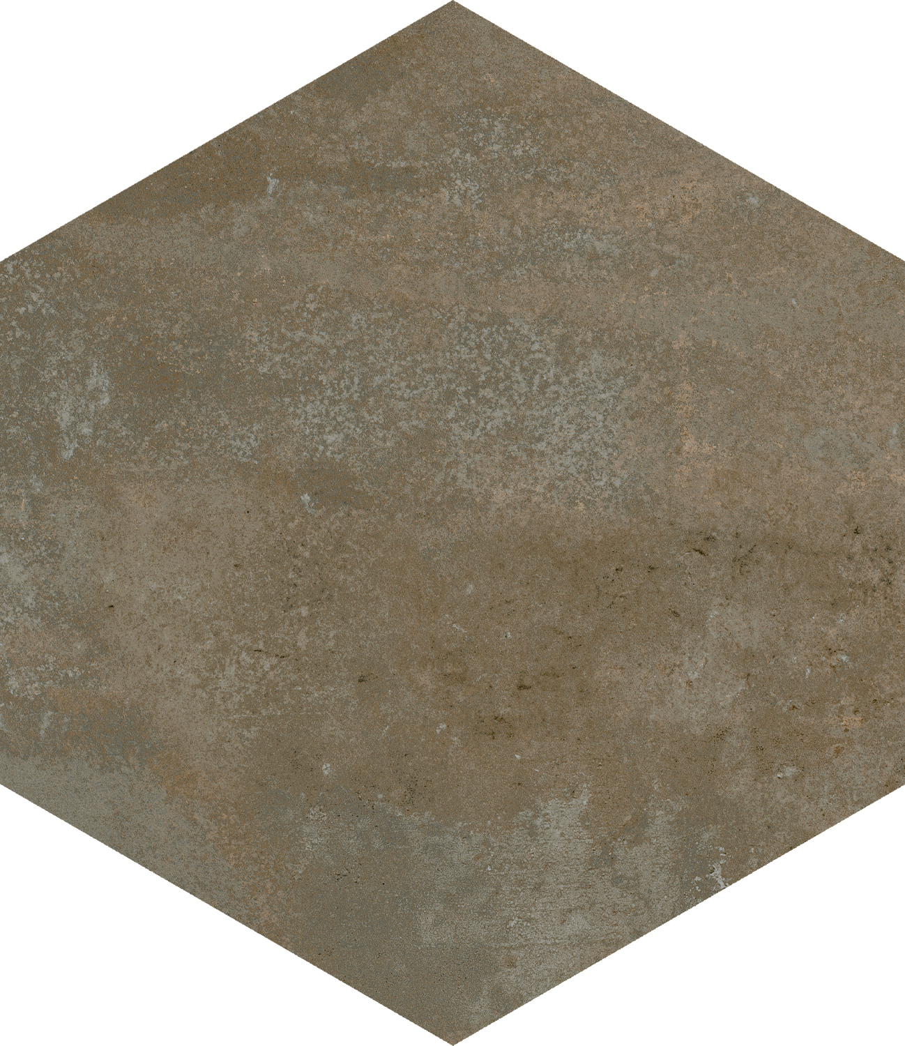 Керамический гранит Kerama Marazzi Гроссето SG23041N коричневый матовый 20х23,1