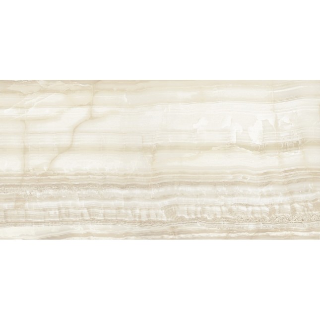 Керамический гранит Грессе Лалибэла GRS04-17 Бланш оникс золотистый 1200x600x10