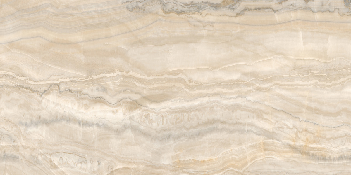 Керамический гранит  Идальго Оникс CF036 LLR лаппатированный бежевый 600х1200