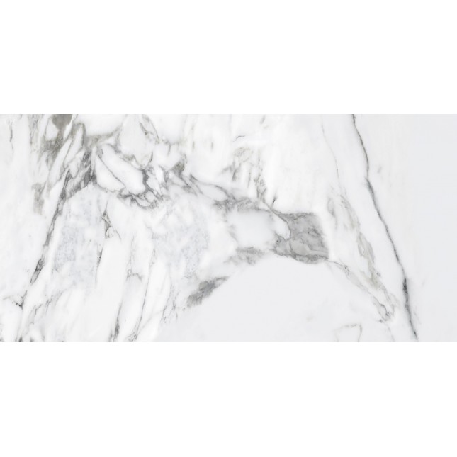 Керамический гранит Gresse GRS01-15 Ellora-Zircon белый мрамор 1200x600x10