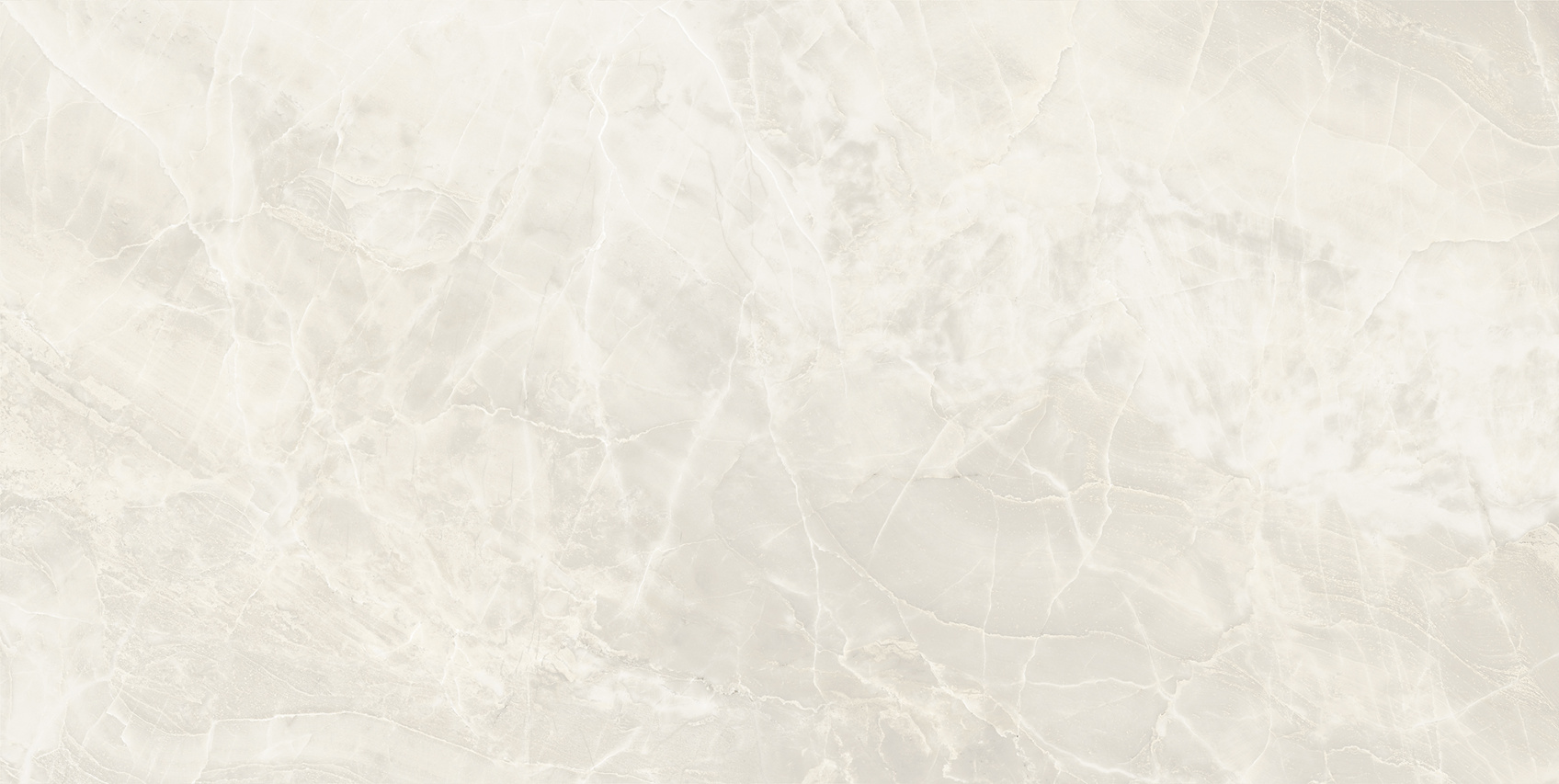 Керамический гранит Kerranova белый Каньон K-900/LR  лаппатированный 60х120