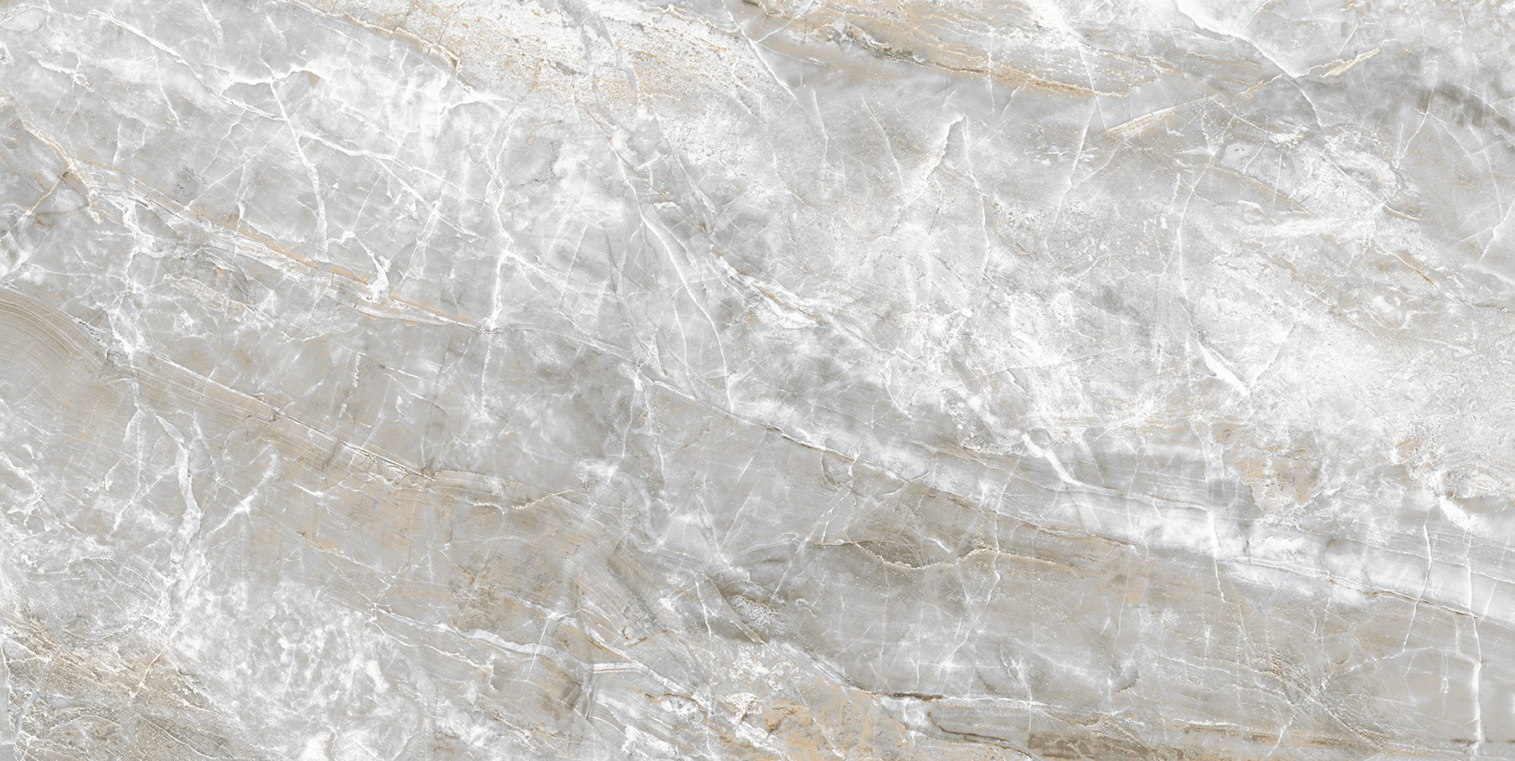 Керамический гранит Kerranova Каньон серый K-905/LR лаппатированный 60х120