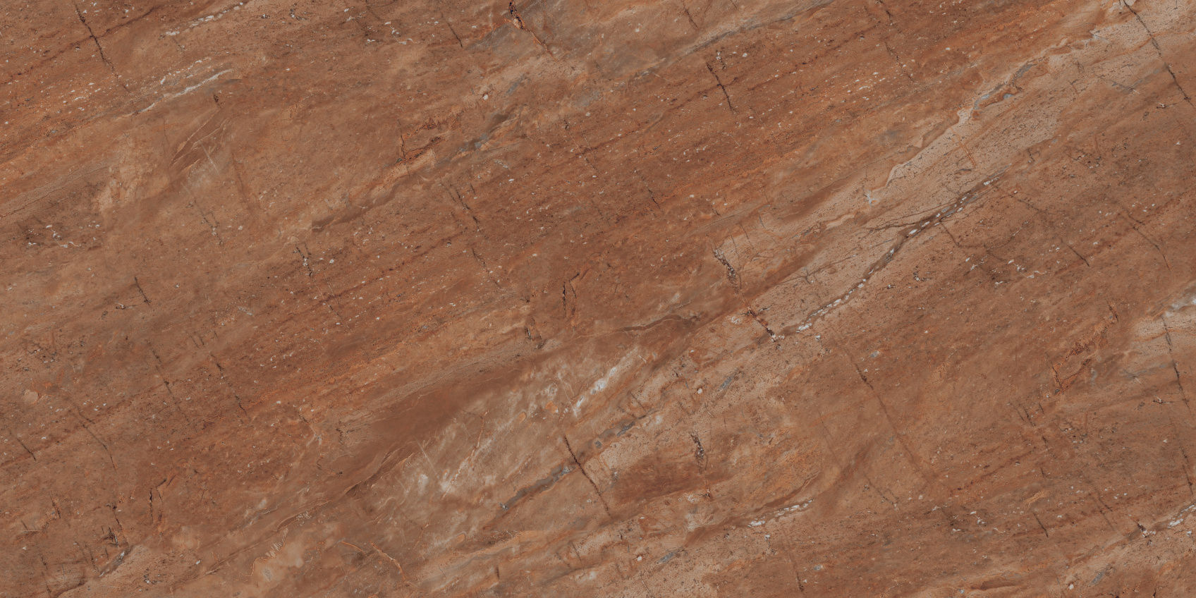 Керамический гранит Kerama Marazzi Риальто SG560522R коричневый светлый лаппатированный 60х119,5