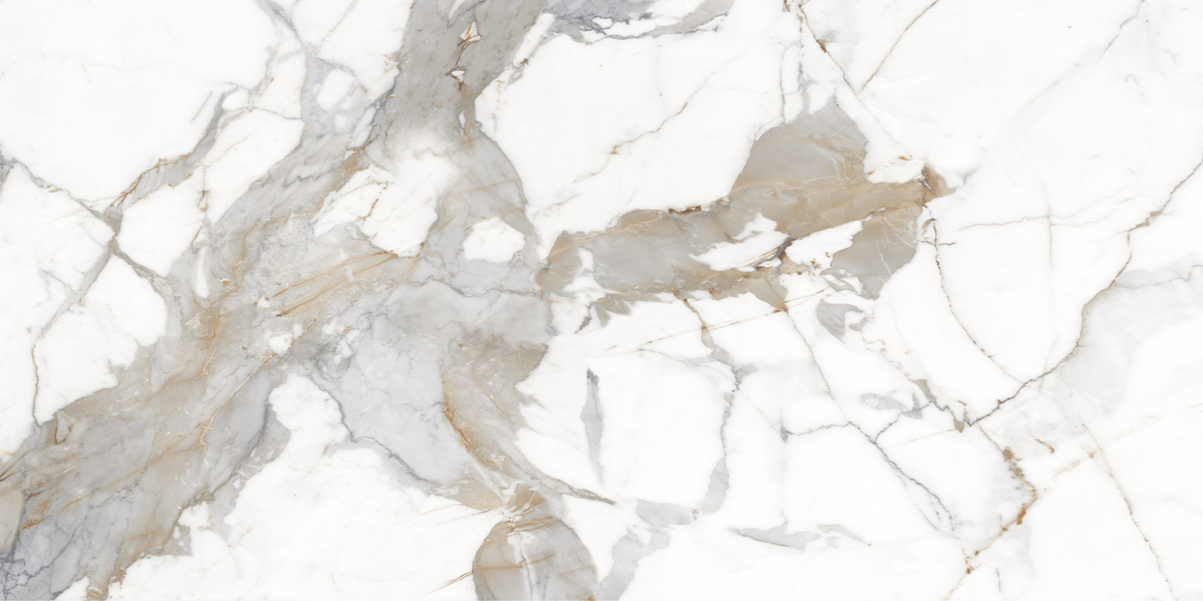 Керамический гранит Primavera Maverick White carving 60x120 CR207 матовый