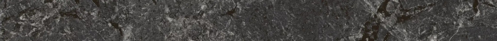 Керамический бордюр Kerama Marazzi Тубкаль черный глянцевый обрезной 30x2.5x1.9