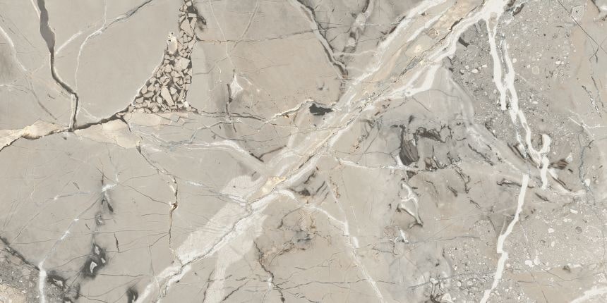 Керамический гранит Lasselsberger Ceramics Шварц 6260-0195 серый 30х60