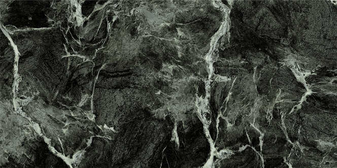 Керамический гранит Italon Магма Альпи Грин патинированный 80x160 см