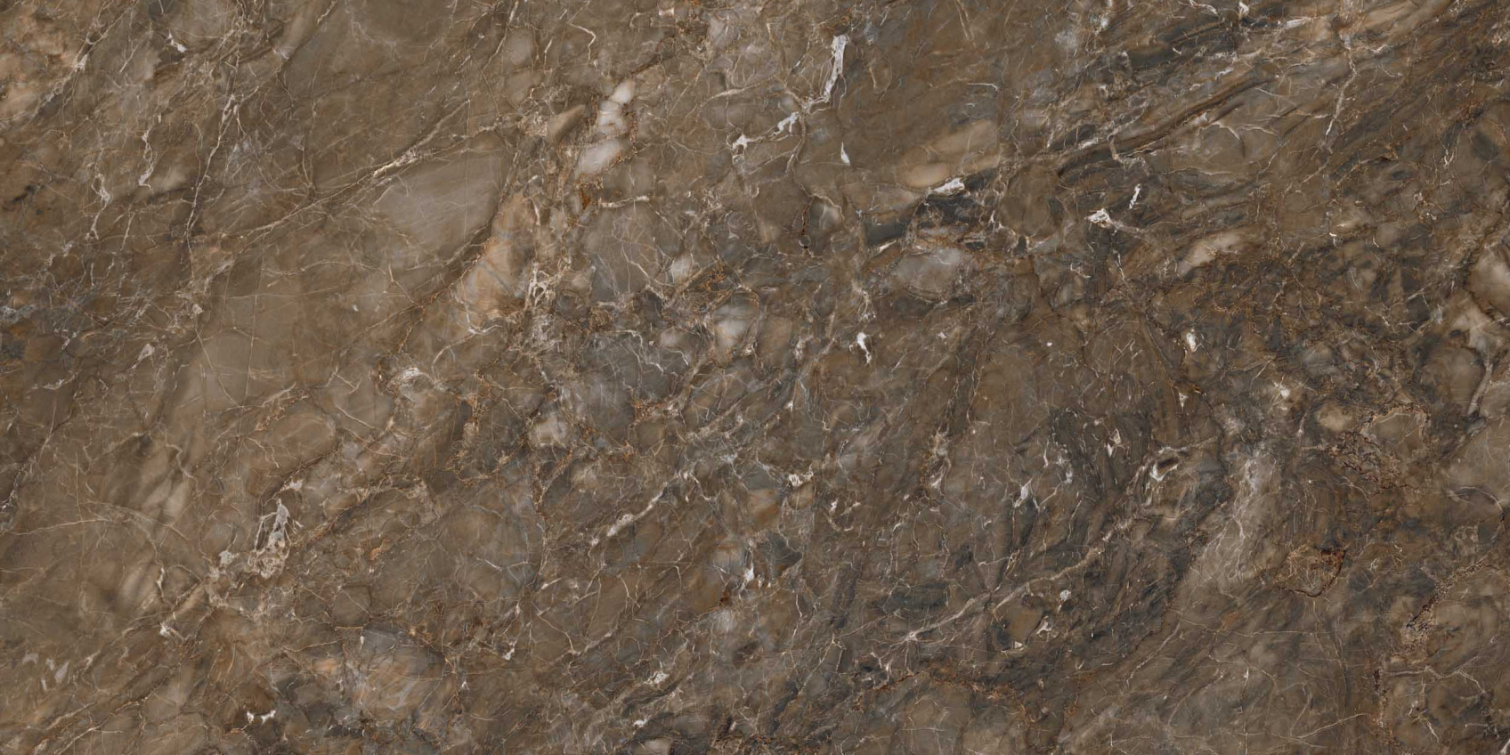 Керамический гранит Estima Bernini BR04 коричневый полированный 60x120